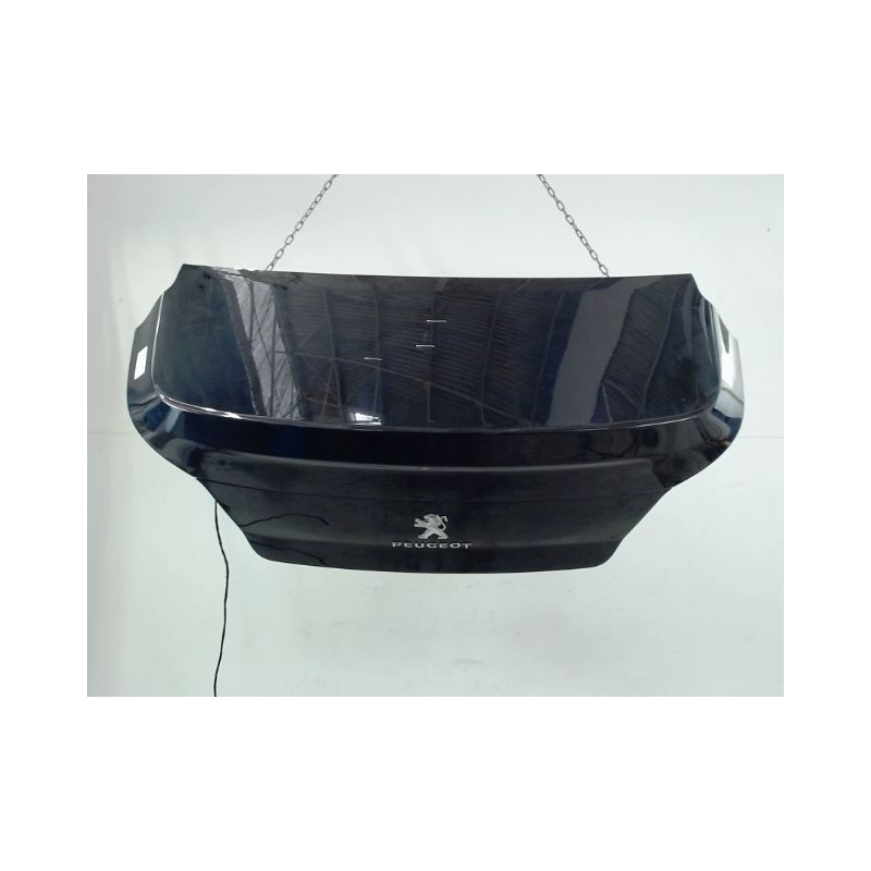 COFFRE ARRIERE PEUGEOT 508