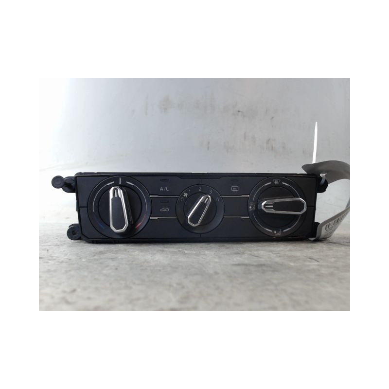 COMMANDE DE CHAUFFAGE VOLKSWAGEN POLO 2009-