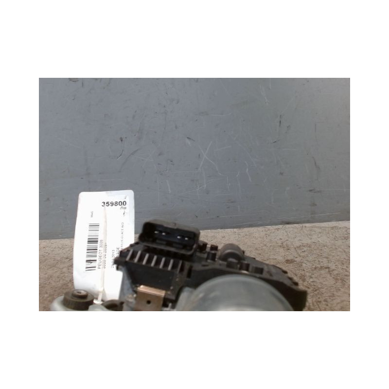 MECANISME ESSUIE-GLACE AVANT PEUGEOT 3008 2009-