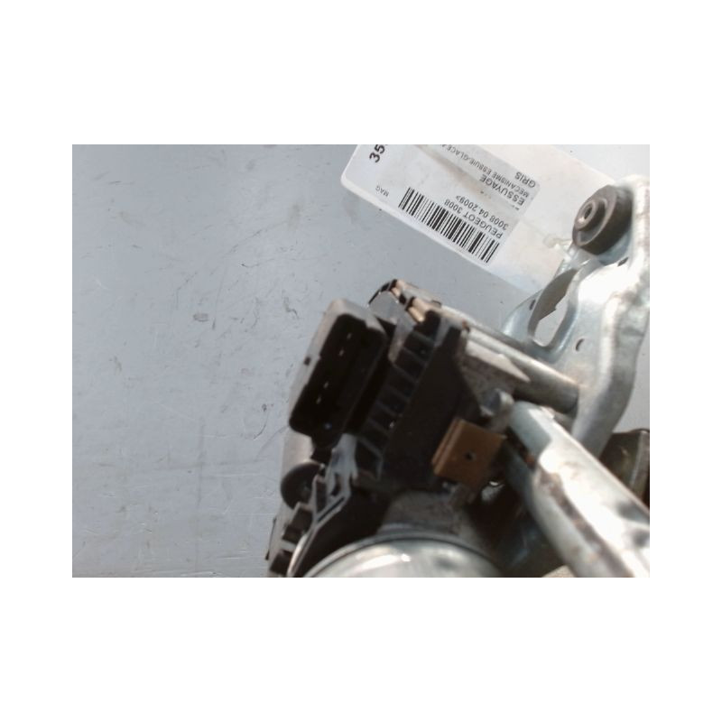 MECANISME ESSUIE-GLACE AVANT PEUGEOT 3008 2009-