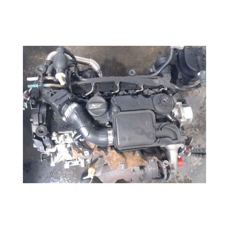 MOTEUR DIESEL CITROEN C3 2005- 1.4 HDi