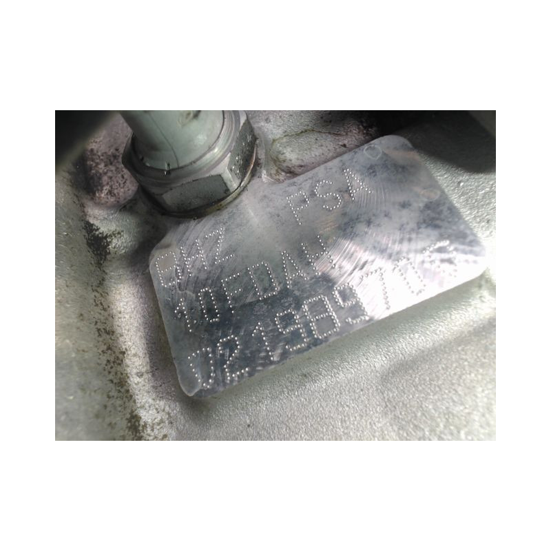 MOTEUR DIESEL CITROEN C3 2005- 1.4 HDi
