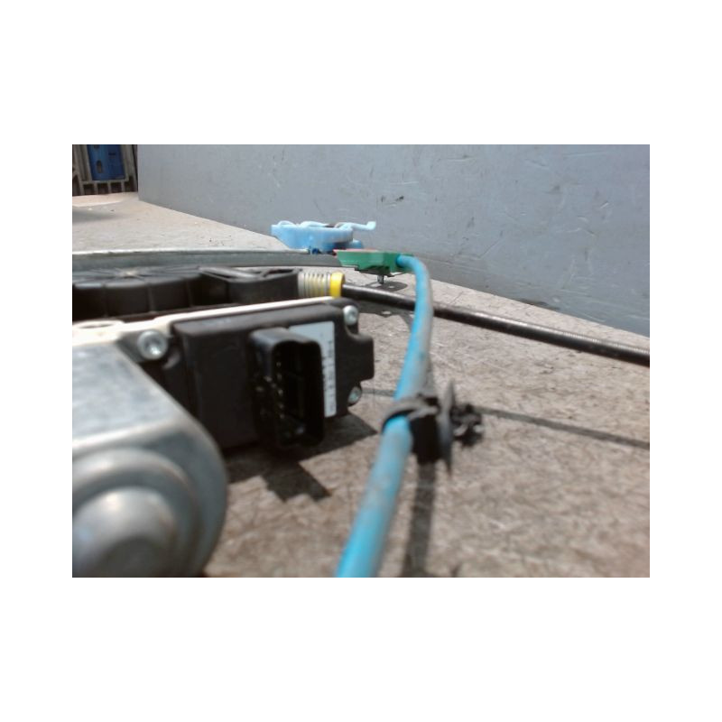 MECANISME+MOTEUR LEVE-GLACE AVANT GAUCHE CITROEN C2 2005-