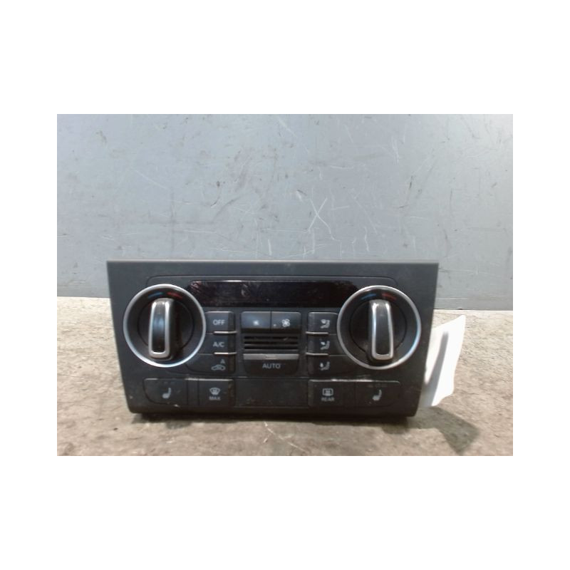 COMMANDE DE CHAUFFAGE AUDI Q3
