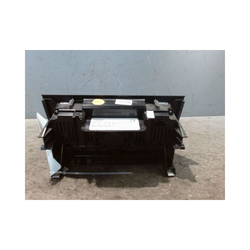 COMMANDE DE CHAUFFAGE AUDI Q3