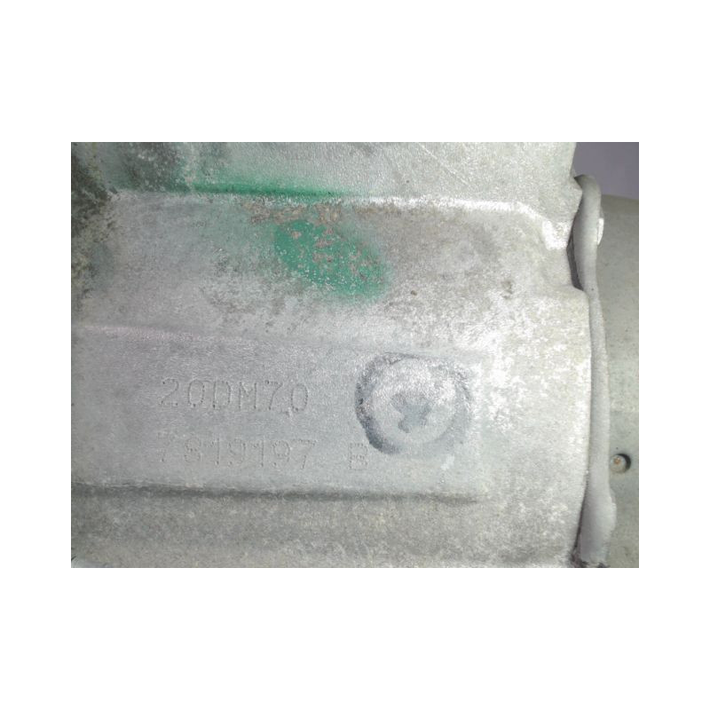 BOITE A VITESSE MECANIQUE CITROEN C5 2004-2008 1.8 16V 