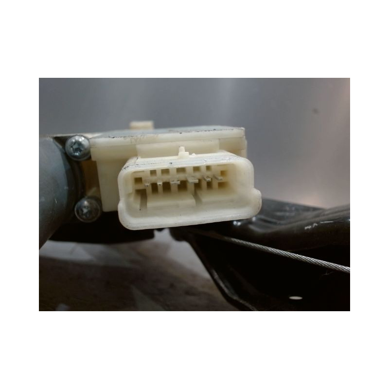 MECANISME+MOTEUR LEVE-GLACE AVANT GAUCHE PEUGEOT 308