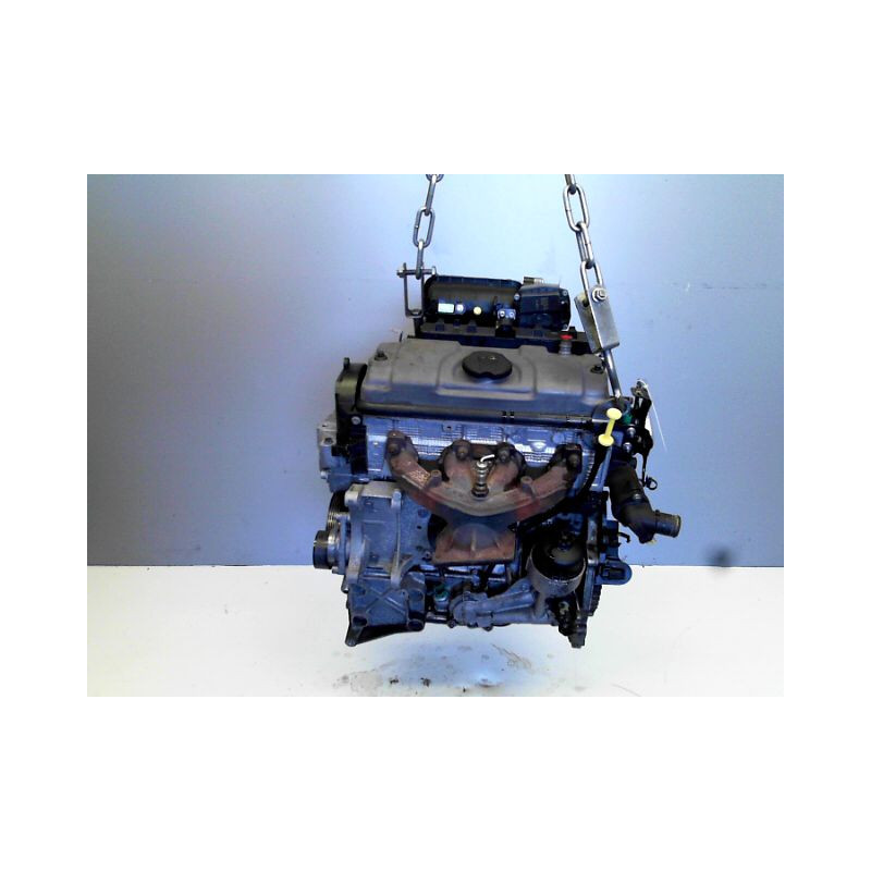 MOTEUR ESSENCE CITROEN C2 1.1