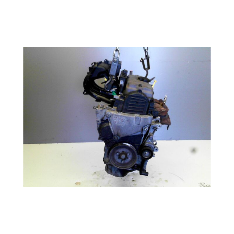 MOTEUR ESSENCE CITROEN C2 1.1