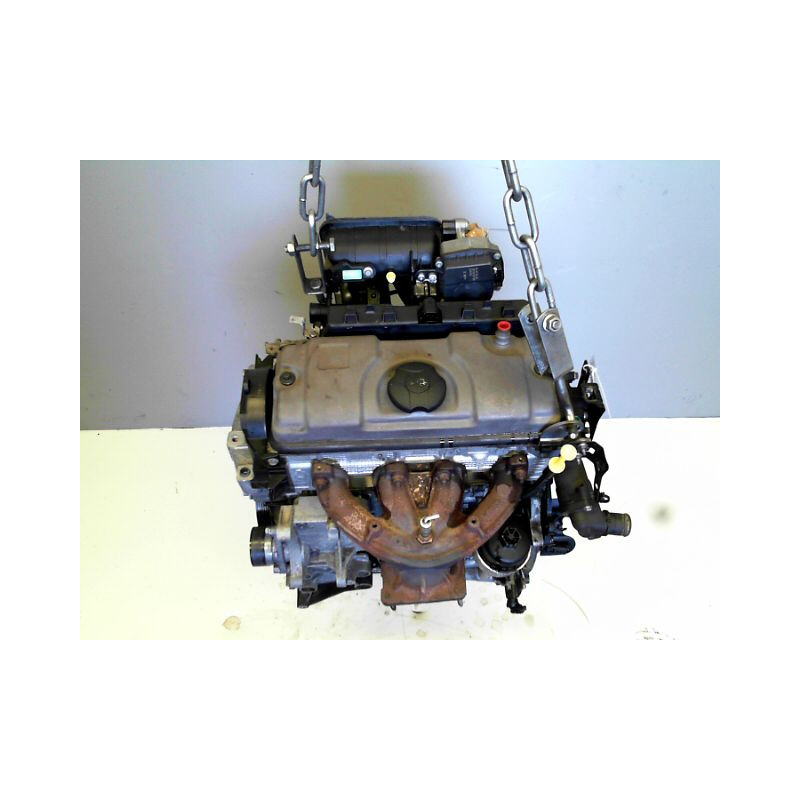 MOTEUR ESSENCE CITROEN C2 1.1
