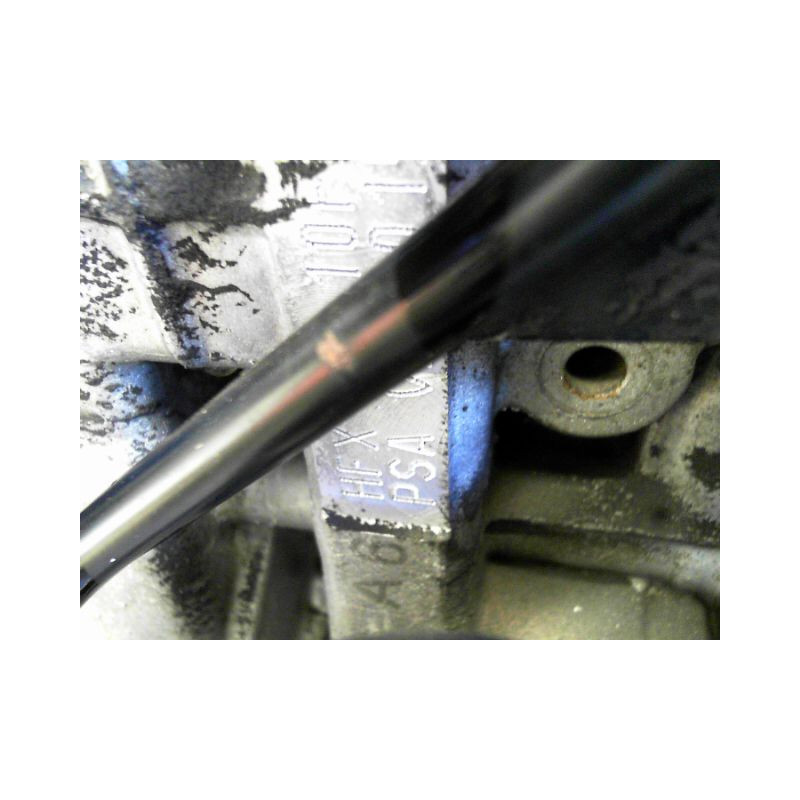 MOTEUR ESSENCE CITROEN C2 1.1