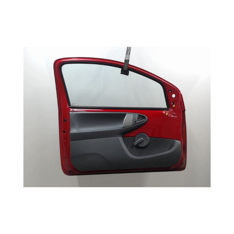 PORTE AVANT GAUCHE PEUGEOT 107 Phase 2 2009-2012