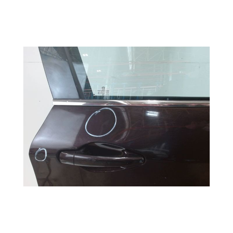 PORTE AVANT DROIT PEUGEOT 208