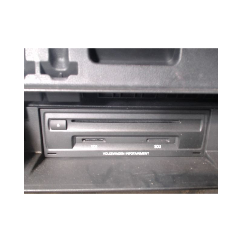 PLANCHE DE BORD  VOLKSWAGEN POLO 2009-
