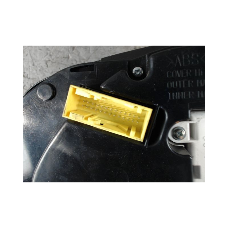 BLOC COMPTEURS PEUGEOT 3008 2009-