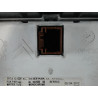 BLOC COMPTEURS PEUGEOT 3008 2009-