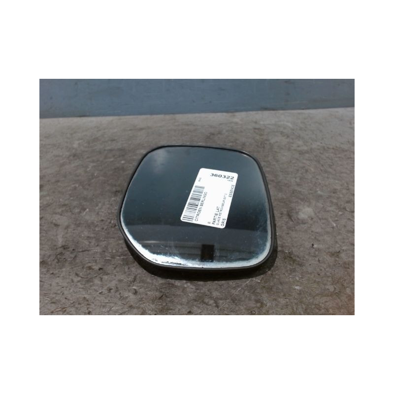 GLACE RETROVISEUR EXT D CITROEN BERLINGO