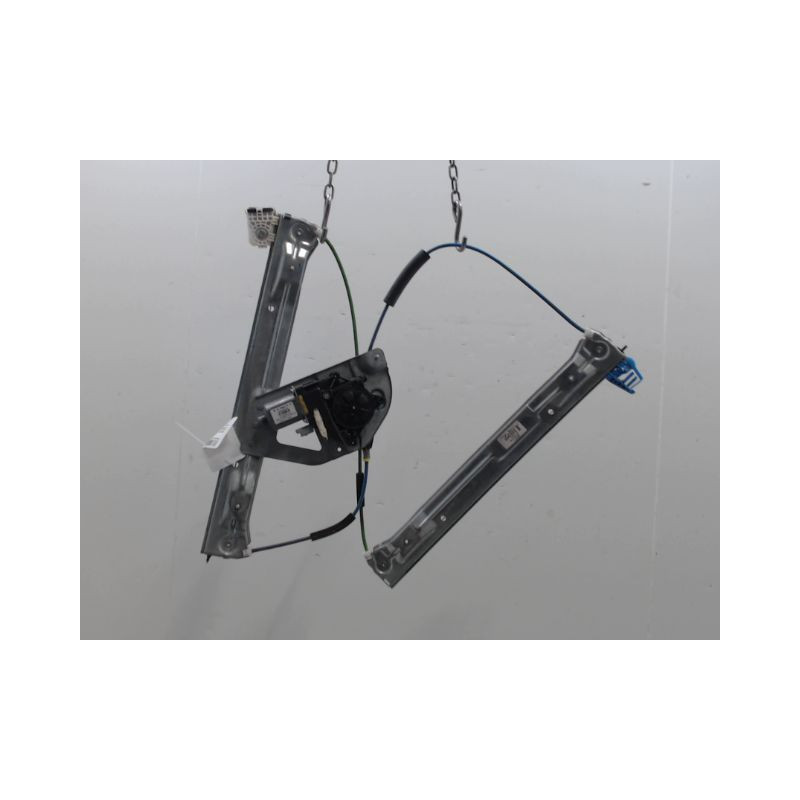 MECANISME+MOTEUR LEVE-GLACE AVANT DROIT PEUGEOT 208