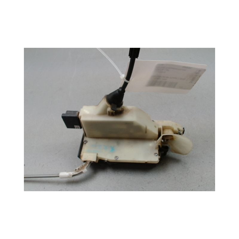 SYSTEME CONDAMNATION AVANT GAUCHE CITROEN DS4 Phase 1 (B75) 2011-...