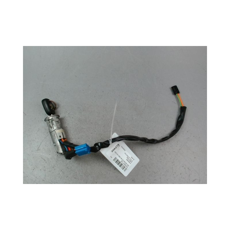 ANTIVOL DE DIRECTION PEUGEOT 206 1998-2009