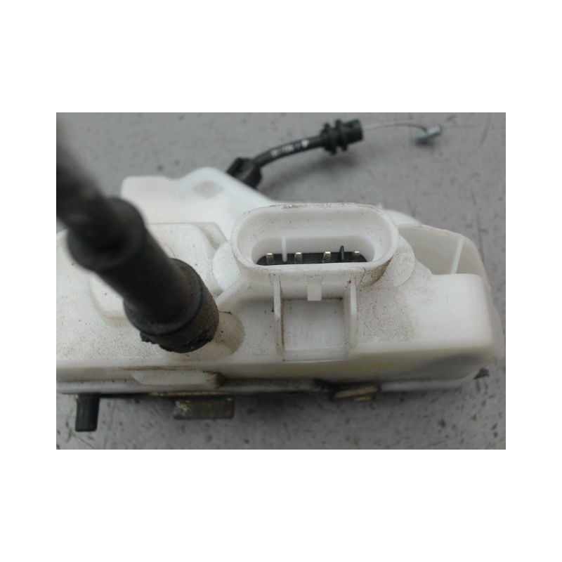 SYSTEME CONDAMNATION ARRIERE DROIT CITROEN C3 I Phase 2 2005-2010