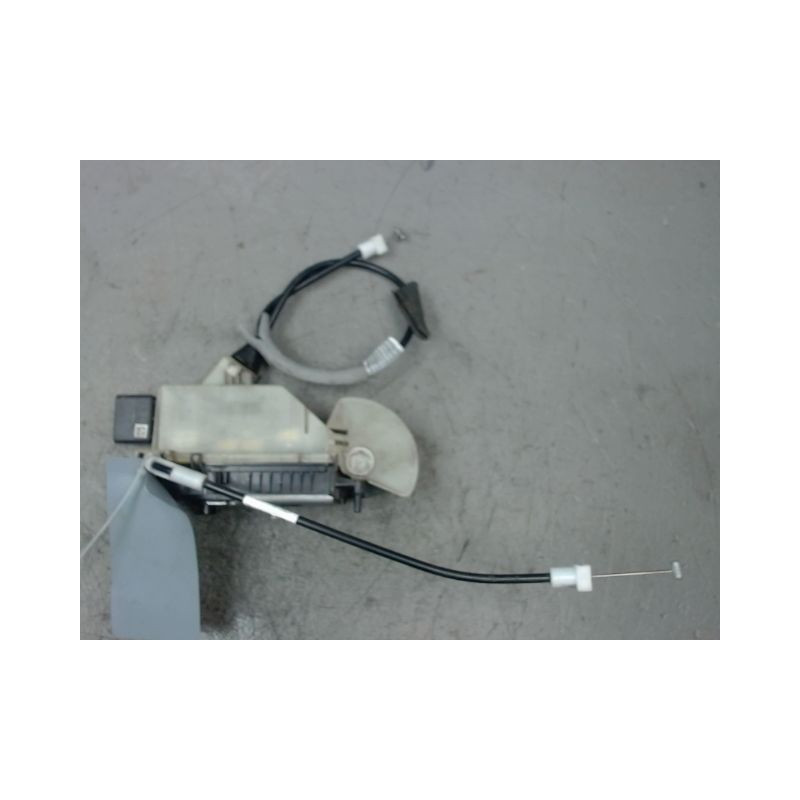 SYSTEME CONDAMNATION AVANT GAUCHE PEUGEOT 208