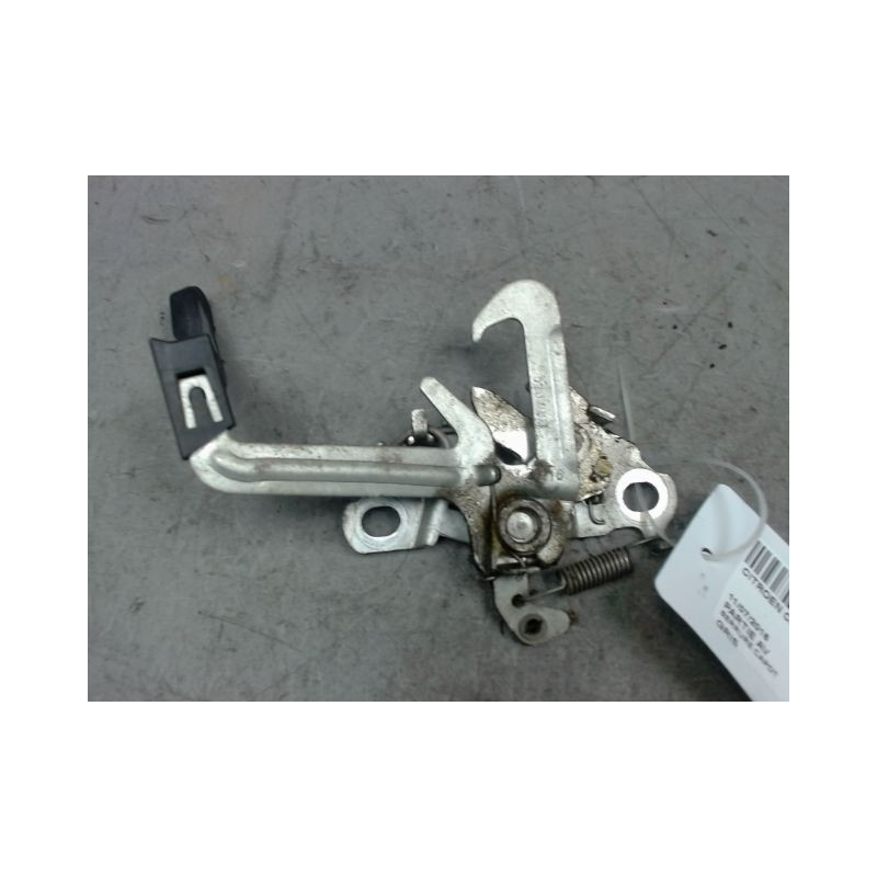 SERRURE CAPOT CITROEN C3
