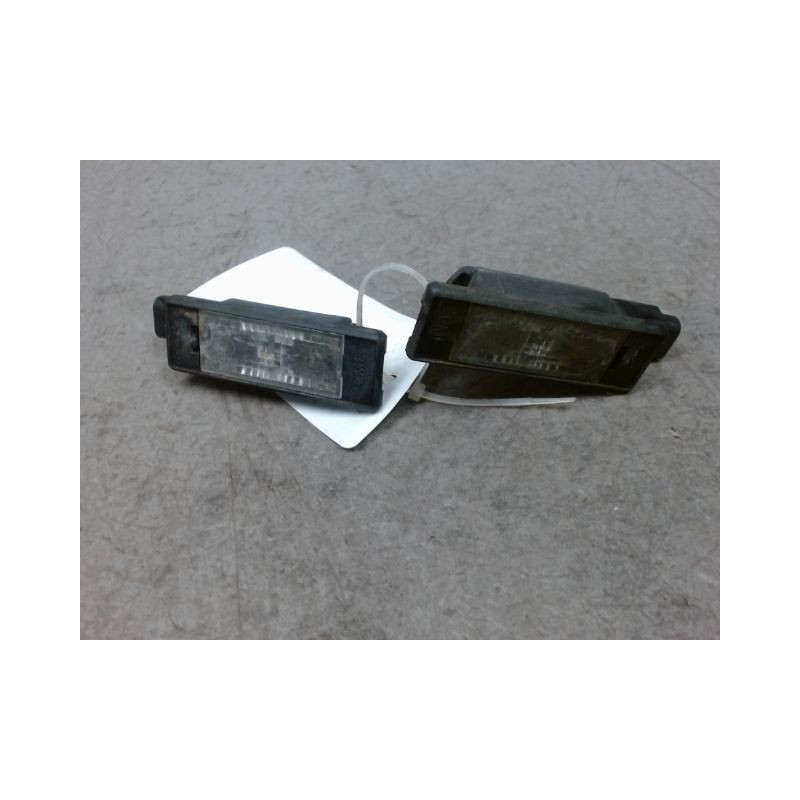 ECLAIREUR PLAQUE DE POLICE CITROEN C3