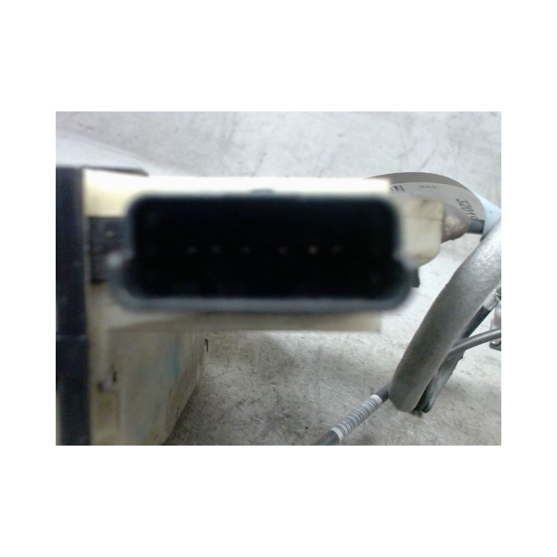 SYSTEME CONDAMNATION AVANT GAUCHE PEUGEOT 208