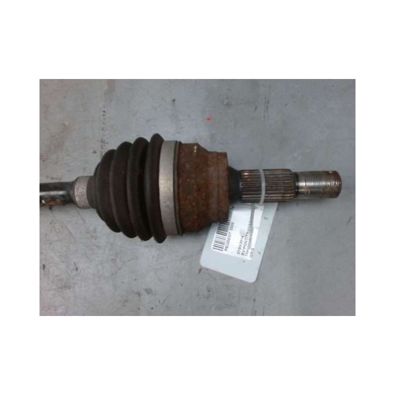 TRANSMISSION ARRIERE DROIT PEUGEOT 3008 2.0 HDi Hybrid4 