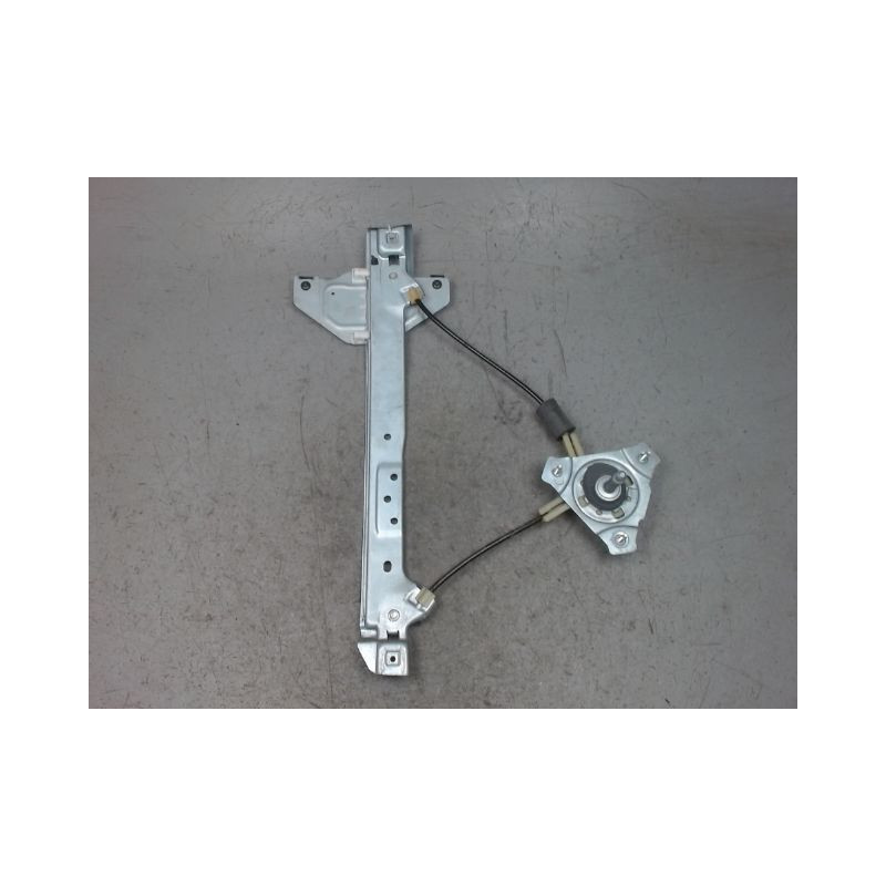 MECANISME LEVE-GLACE ARRIERE GAUCHE CITROEN C3