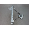 MECANISME LEVE-GLACE ARRIERE GAUCHE CITROEN C3