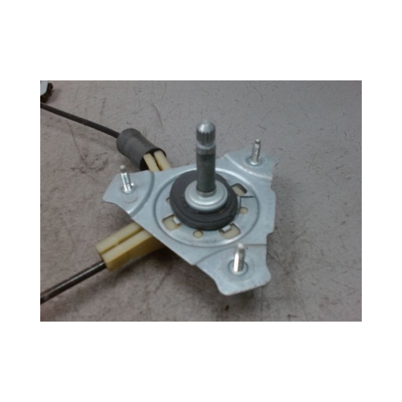 MECANISME LEVE-GLACE ARRIERE GAUCHE CITROEN C3