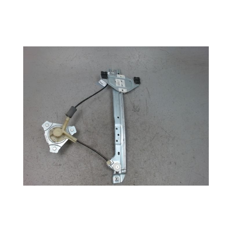 MECANISME LEVE-GLACE ARRIERE GAUCHE CITROEN C3