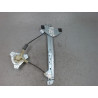 MECANISME LEVE-GLACE ARRIERE GAUCHE CITROEN C3