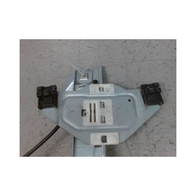 MECANISME LEVE-GLACE ARRIERE GAUCHE CITROEN C3