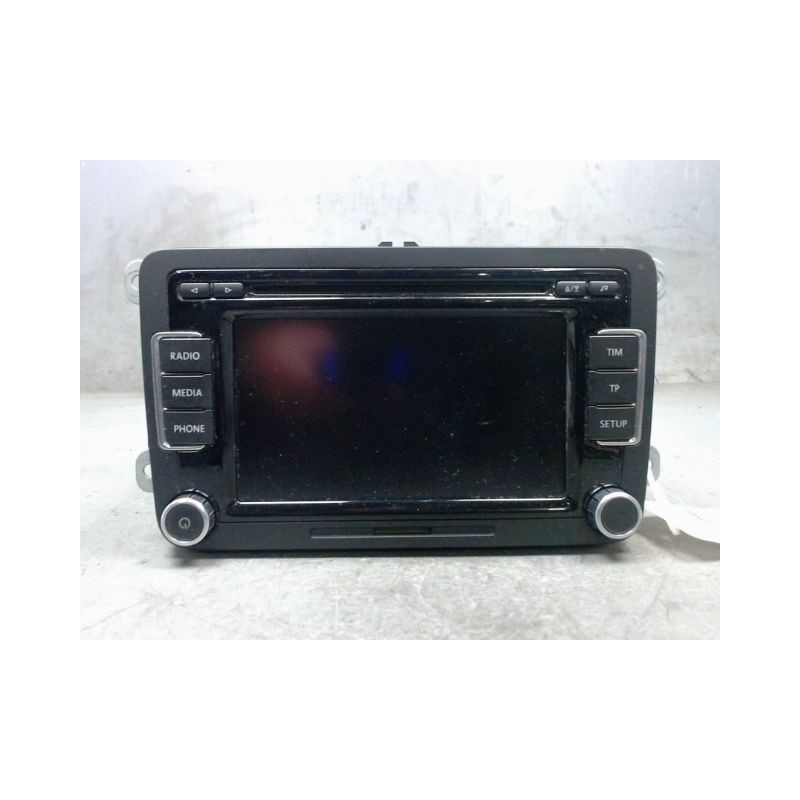 AUTORADIO VOLKSWAGEN POLO 2009-