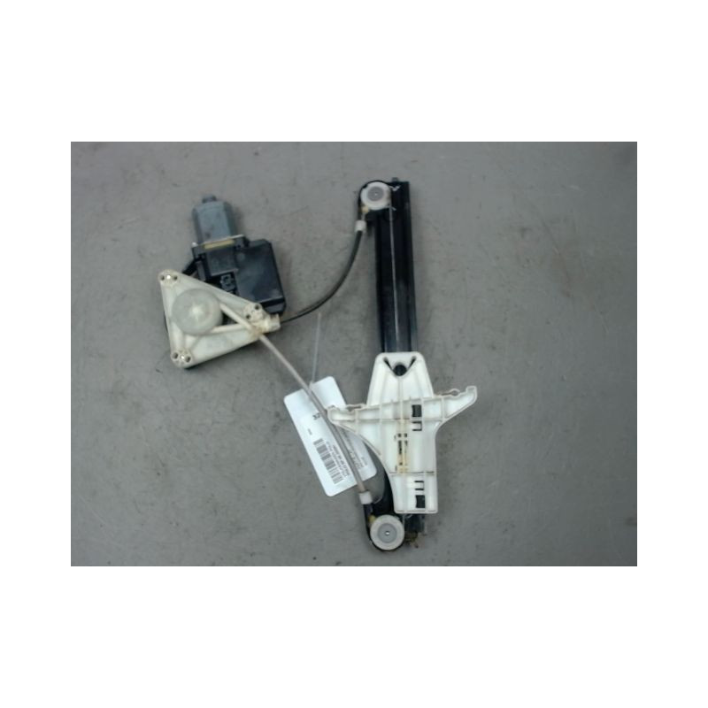 MECANISME+MOTEUR LEVE-GLACE ARRIERE GAUCHE VOLKSWAGEN POLO 2009-