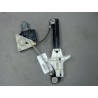 MECANISME+MOTEUR LEVE-GLACE ARRIERE GAUCHE VOLKSWAGEN POLO 2009-
