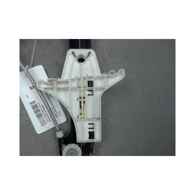 MECANISME+MOTEUR LEVE-GLACE ARRIERE GAUCHE VOLKSWAGEN POLO 2009-