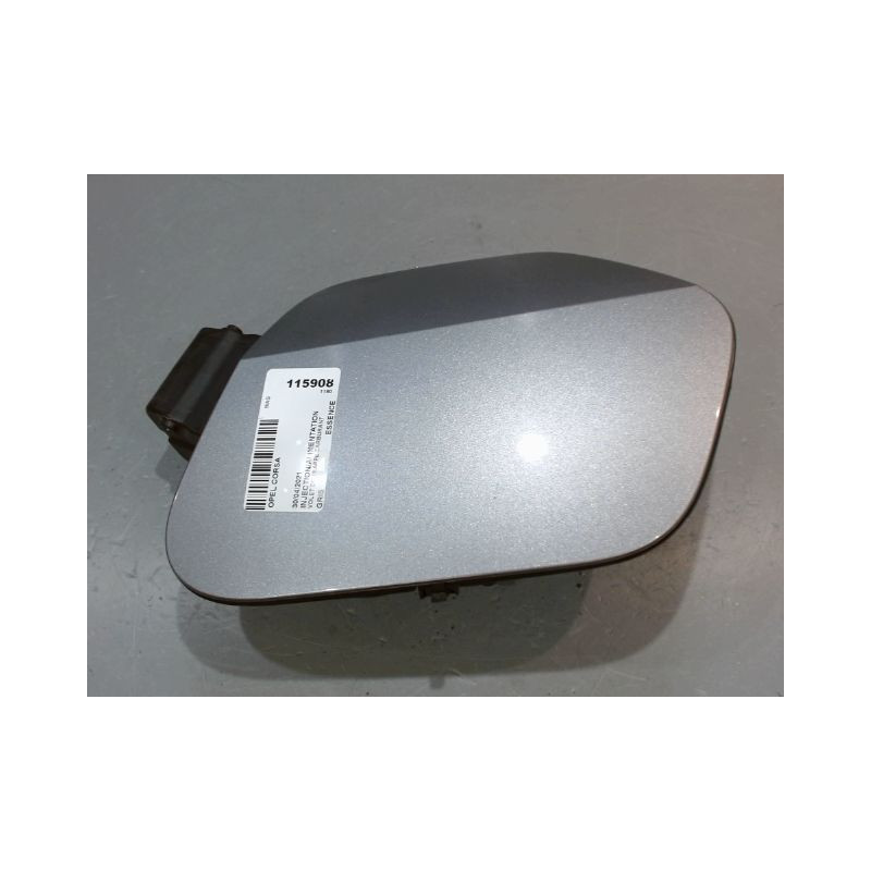 VOLET DE TRAPPE CARBURANT OPEL CORSA