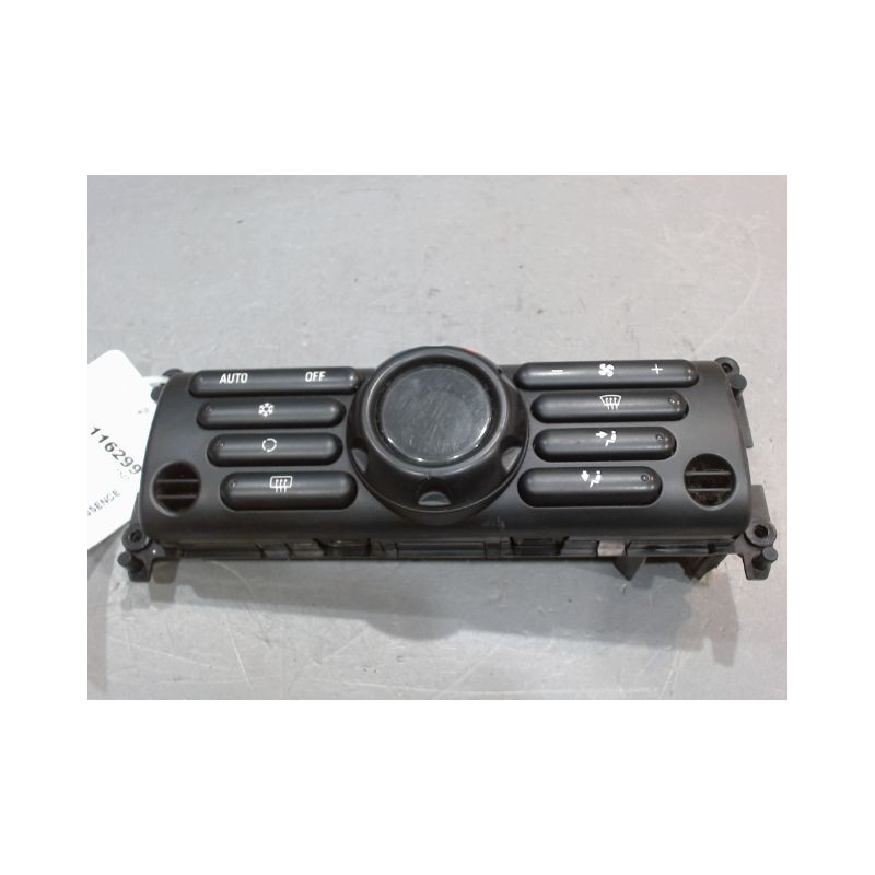 COMMANDE DE CHAUFFAGE MINI MINI