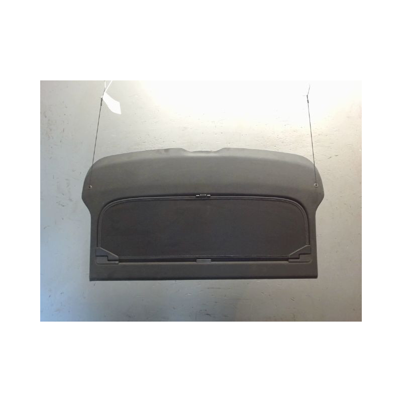 TABLETTE PLAGE ARRIERE AUDI A3