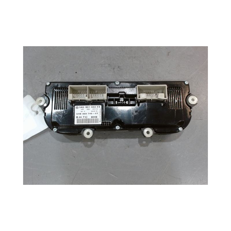 COMMANDE DE CHAUFFAGE VOLKSWAGEN GOLF