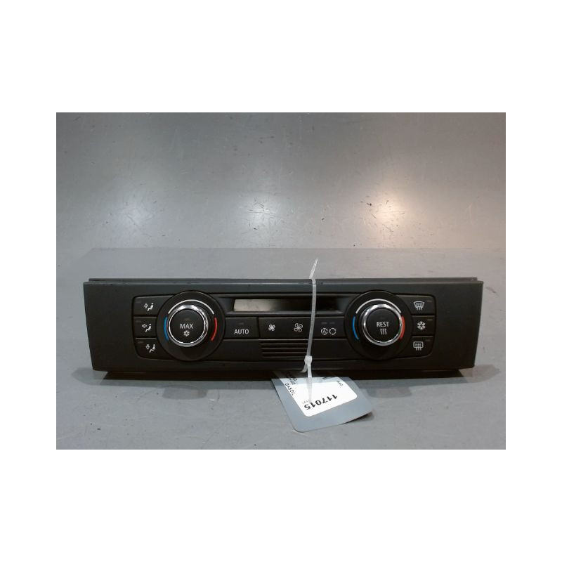 COMMANDE DE CHAUFFAGE B.M.W. SERIE 3