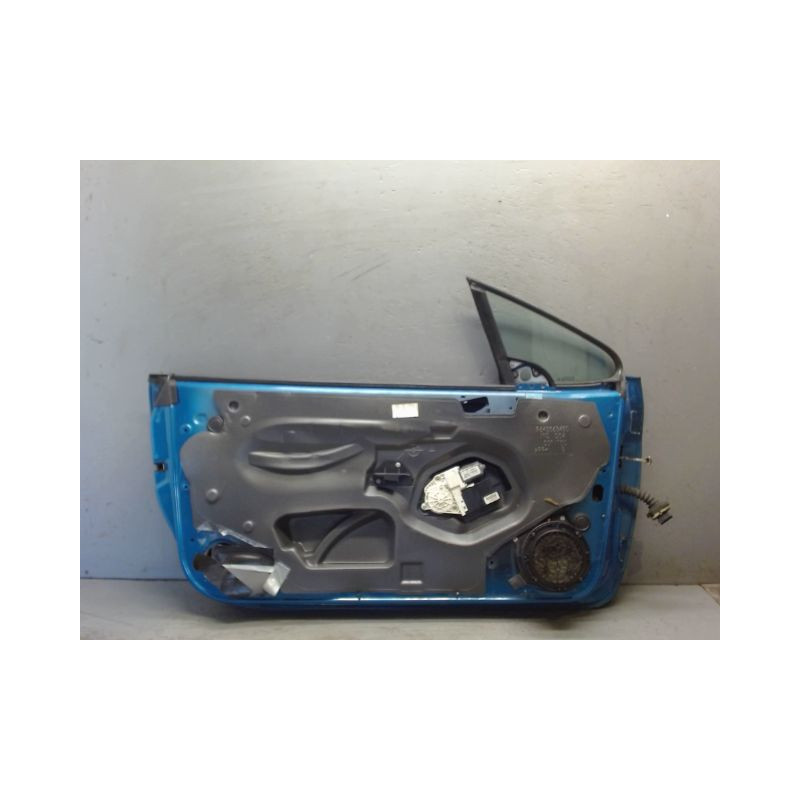 PORTE AVANT GAUCHE PEUGEOT 307