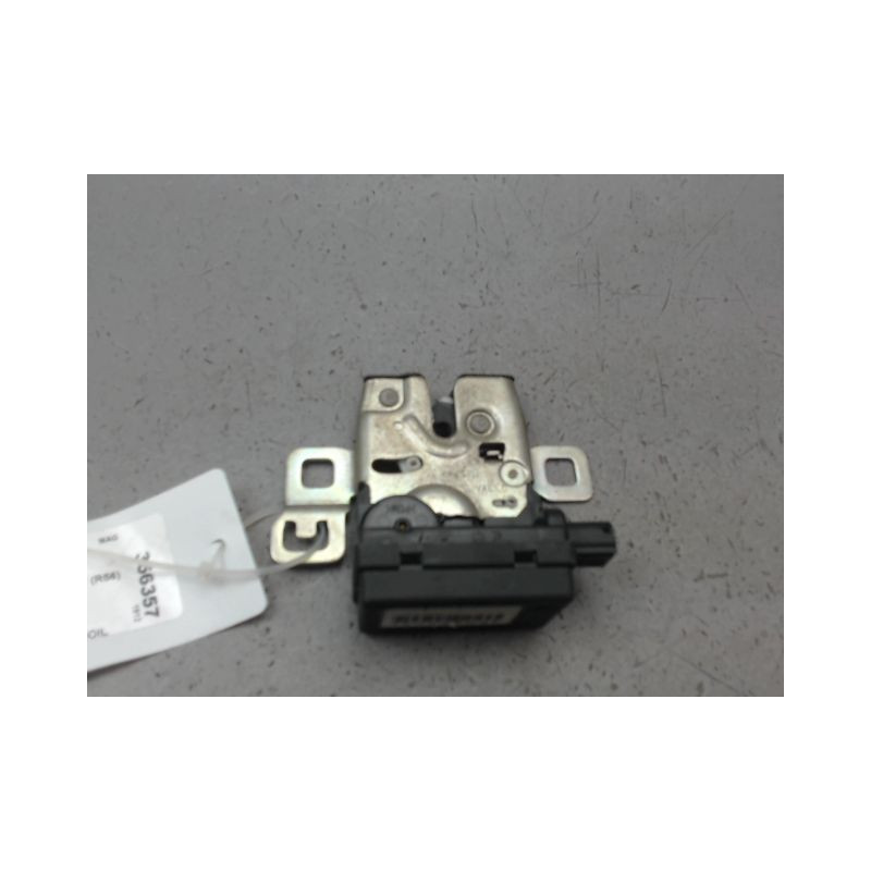 SERRURE HAYON  MINI MINI II Phase 1 (R56) 2006-2010