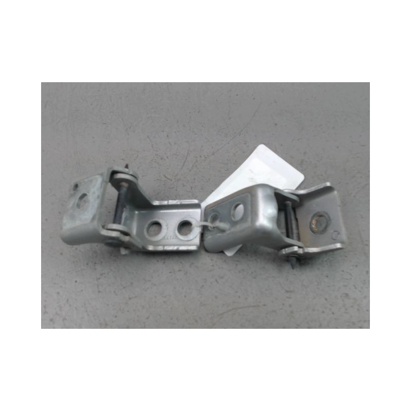 CHARNIÈRE PORTE ARD PEUGEOT 208 Phase 1 2012-...