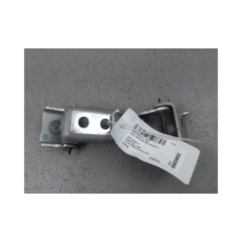 CHARNIÈRE PORTE ARD PEUGEOT 208 Phase 1 2012-...