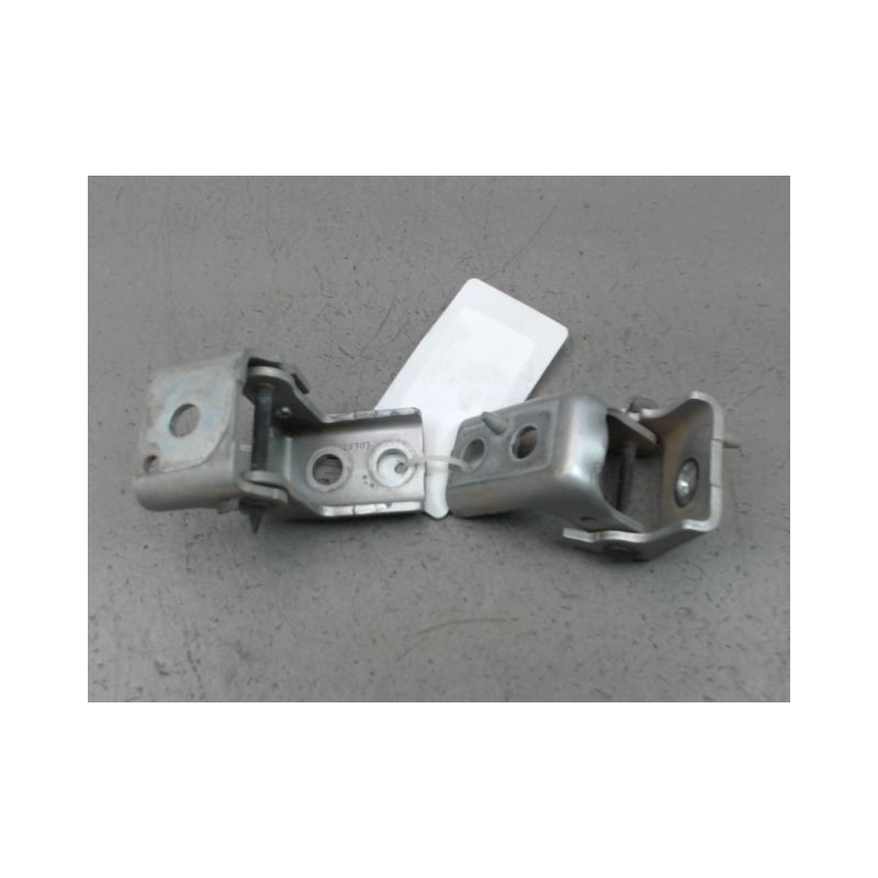 CHARNIÈRE PORTE ARG PEUGEOT 208 Phase 1 2012-...
